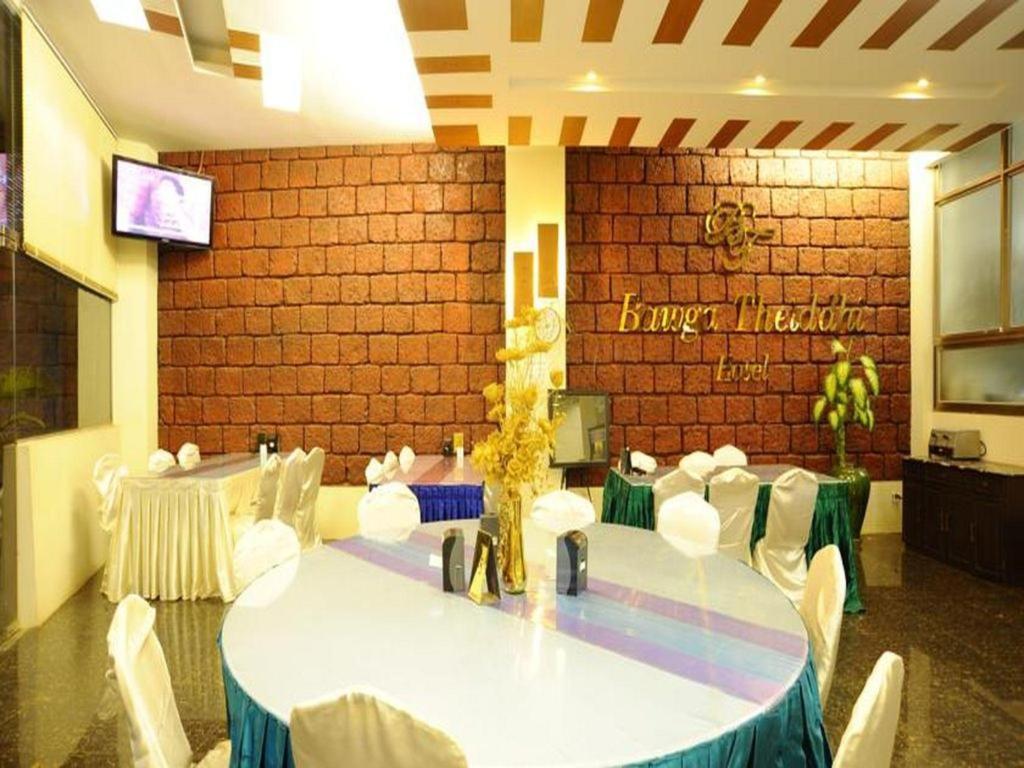 Bawga Theiddhi Hotel Kinmun Kültér fotó