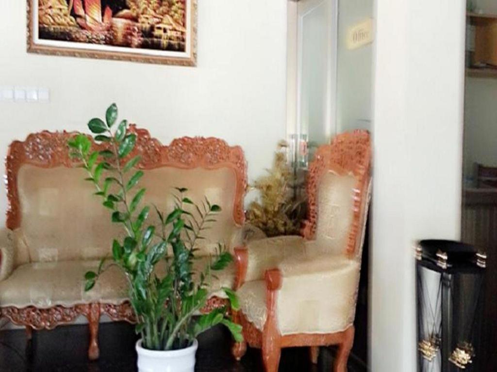 Bawga Theiddhi Hotel Kinmun Kültér fotó