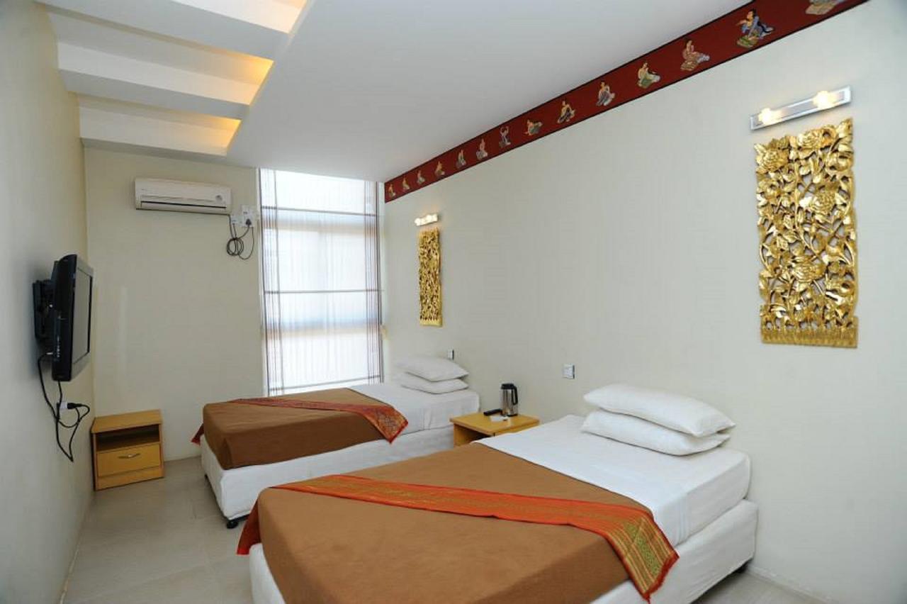 Bawga Theiddhi Hotel Kinmun Szoba fotó