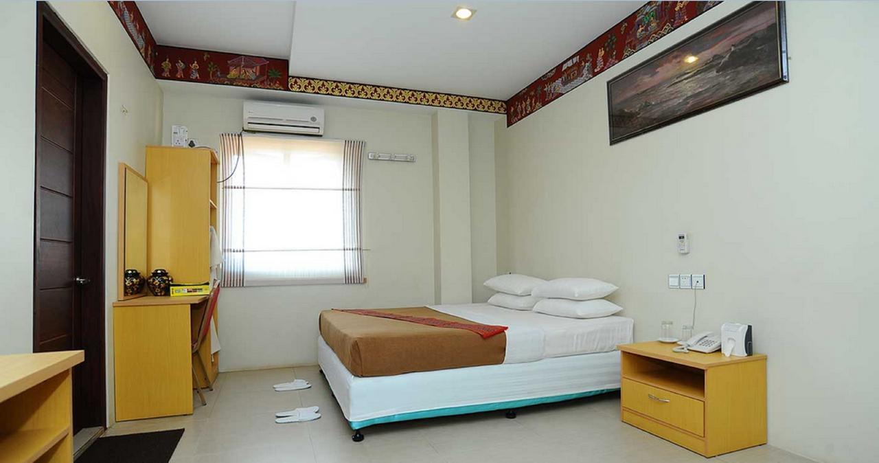 Bawga Theiddhi Hotel Kinmun Szoba fotó