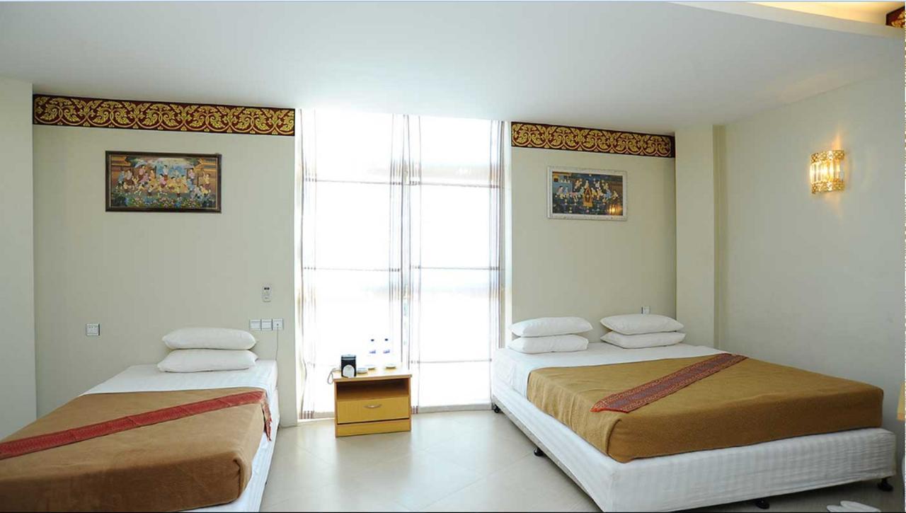 Bawga Theiddhi Hotel Kinmun Szoba fotó