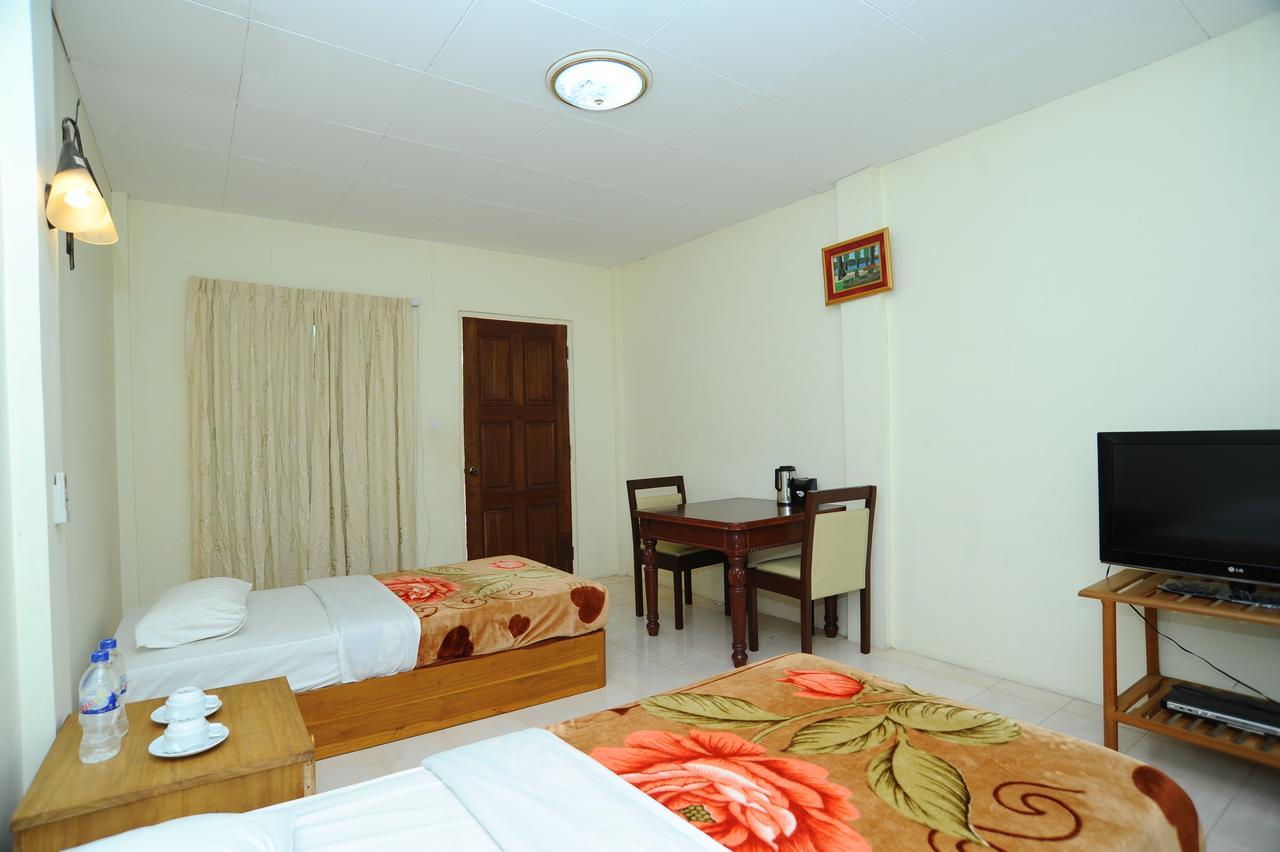 Bawga Theiddhi Hotel Kinmun Szoba fotó