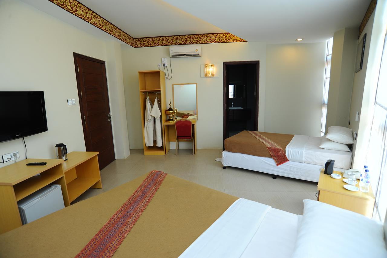 Bawga Theiddhi Hotel Kinmun Szoba fotó