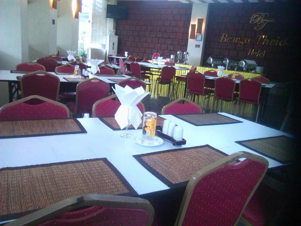 Bawga Theiddhi Hotel Kinmun Kültér fotó