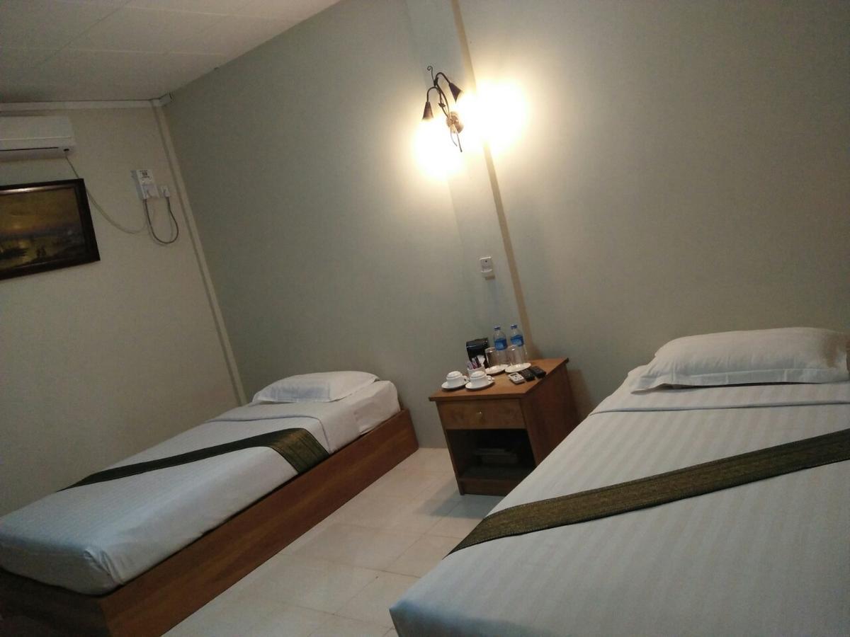 Bawga Theiddhi Hotel Kinmun Kültér fotó