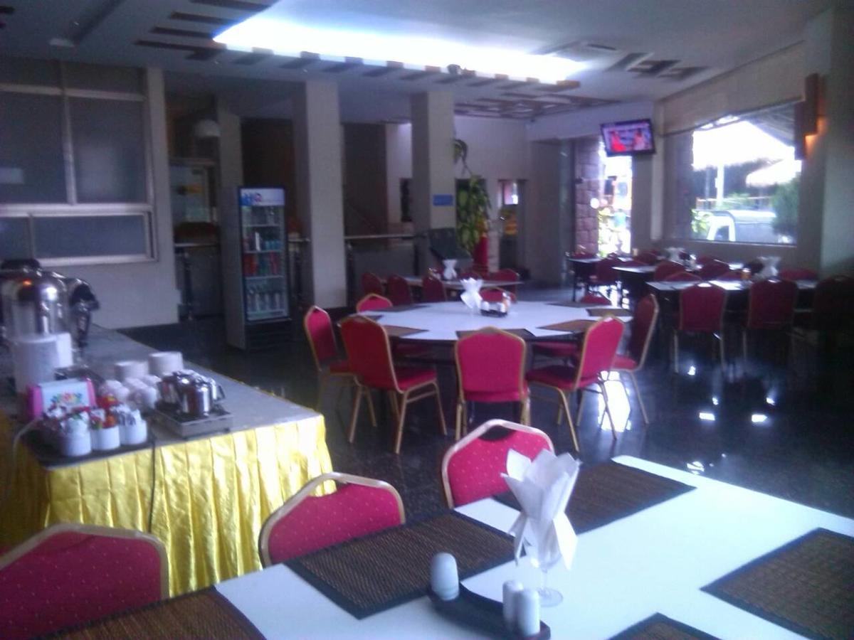 Bawga Theiddhi Hotel Kinmun Kültér fotó