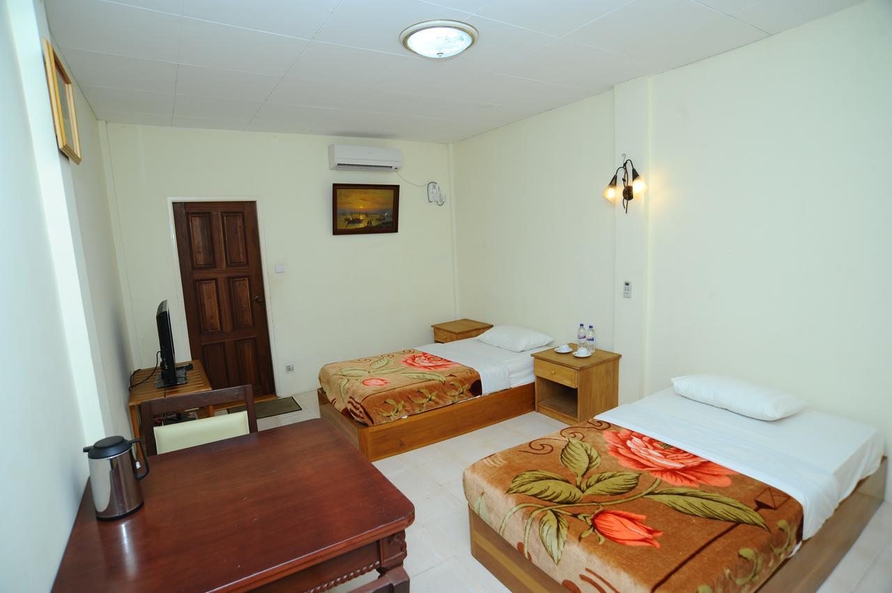 Bawga Theiddhi Hotel Kinmun Kültér fotó