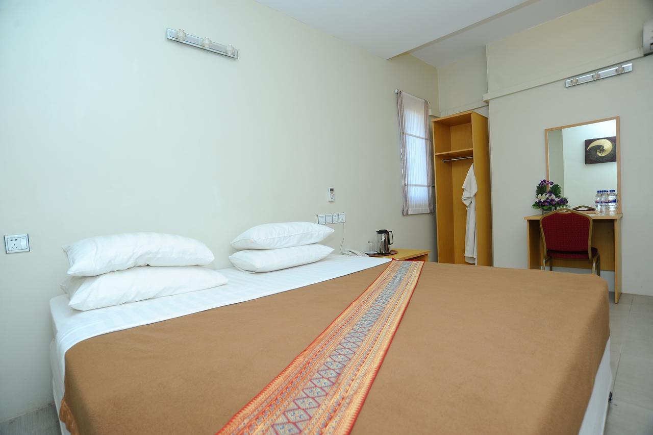 Bawga Theiddhi Hotel Kinmun Kültér fotó