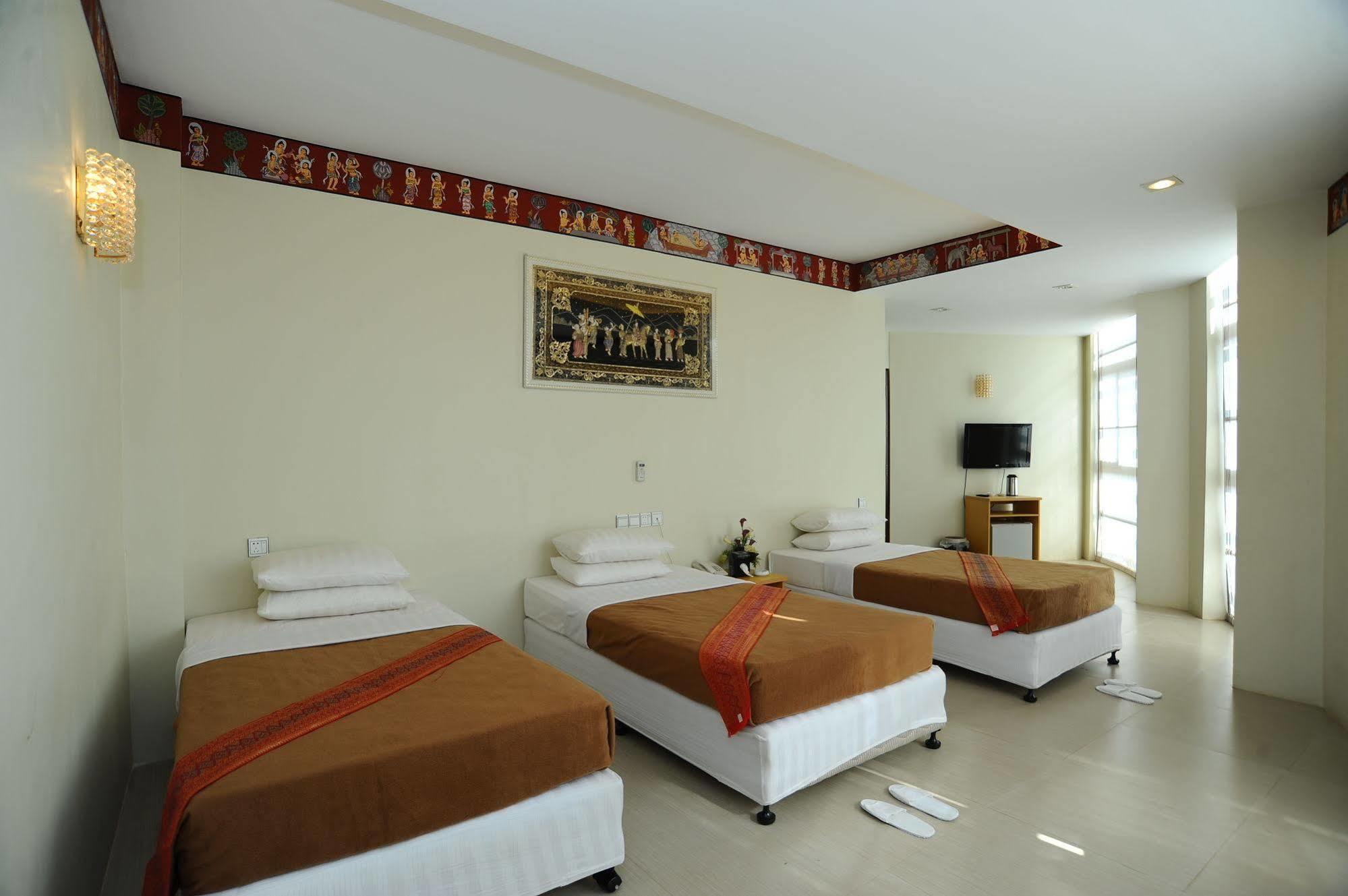 Bawga Theiddhi Hotel Kinmun Kültér fotó